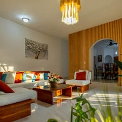 Spacious House | 7 BR | Pool, Gym & Terrace