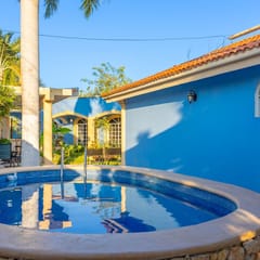 Apartment 1 BR, Pool, Gym & Terrace
