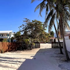 Beachfront House w/ Private Terrace Bar & Kayak