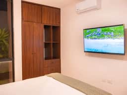 Private Pool Near Centro, Montejo & Zoo | 2BR - Image 5