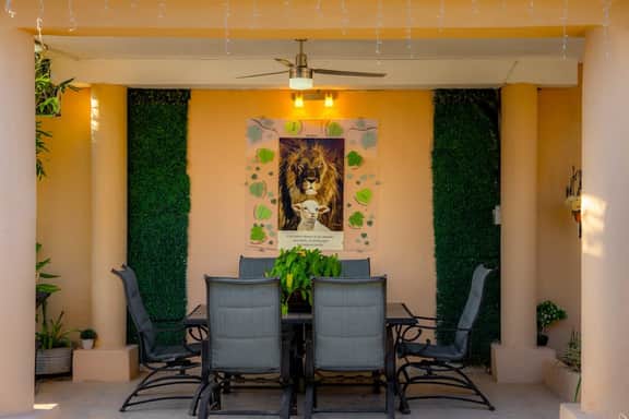 Spacious House | 4 BR | Pool, Gym & Terrace - Image 2