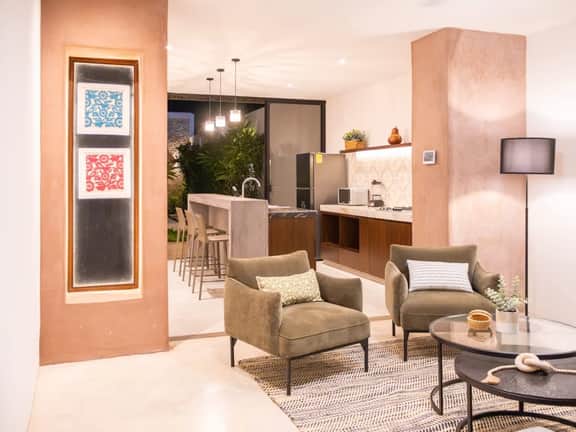 Private Pool Near Centro, Montejo & Zoo | 2BR - Image 2