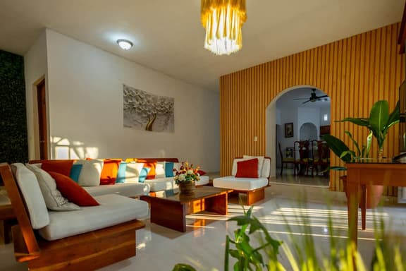 Spacious House | 7 BR | Pool, Gym & Terrace - Image 1